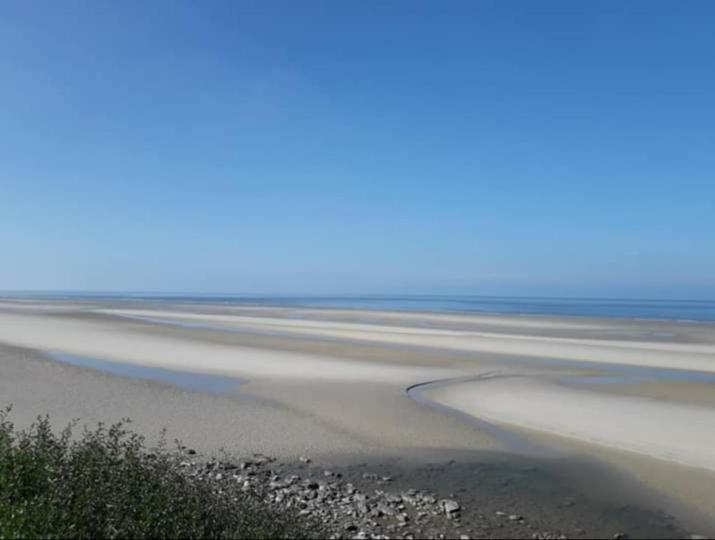 La Margaret Face Mer Équihen-Plage Exterior foto